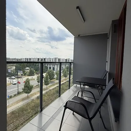 Klimczaka 6 Apartmán