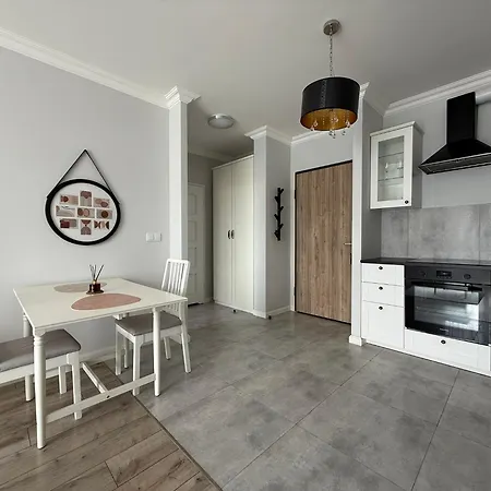 Apartmán Klimczaka 6