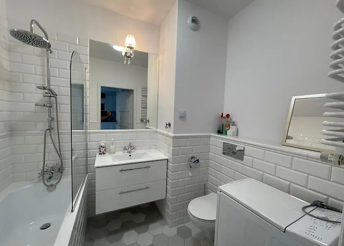 Apartamento Klimczaka 6 Varsovia