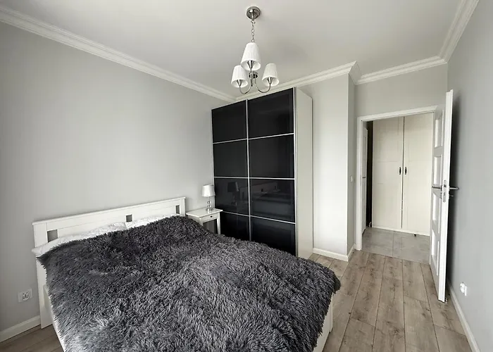 Klimczaka 6 Appartement