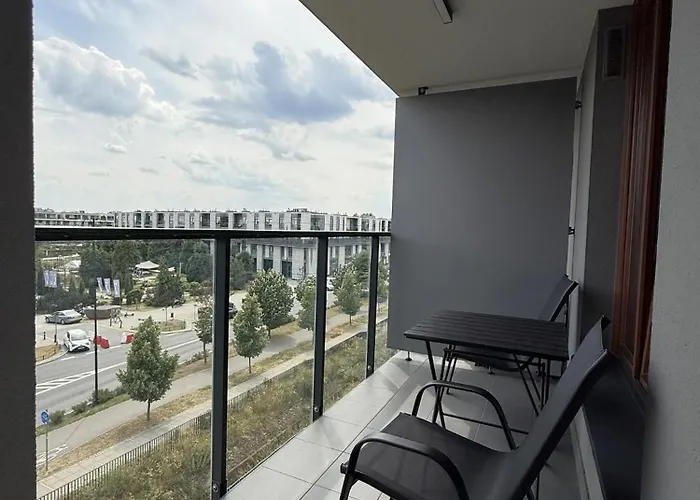 Klimczaka 6 Appartement