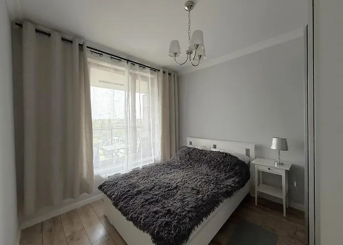 Klimczaka 6 Appartement Warschau