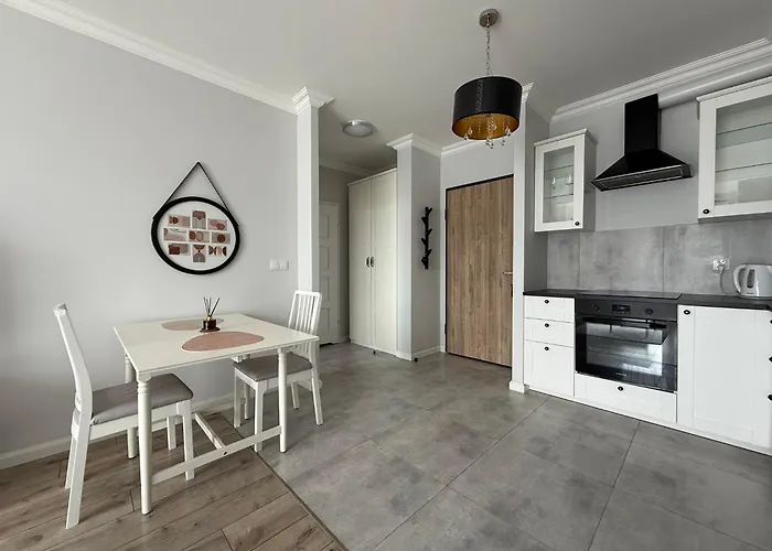 Appartement Klimczaka 6