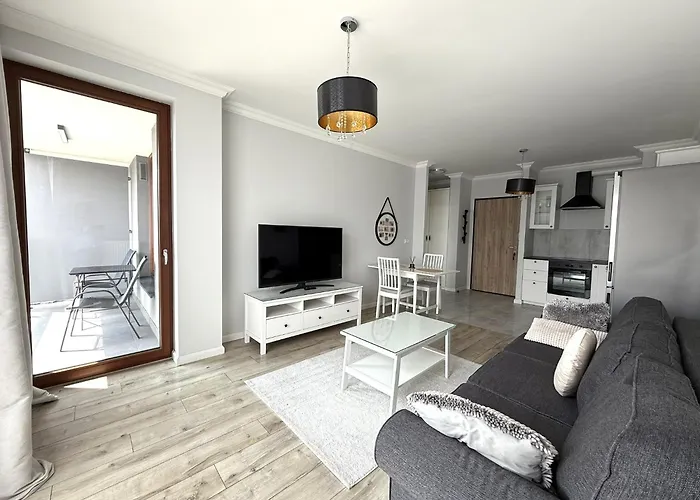 Klimczaka 6 Appartement *