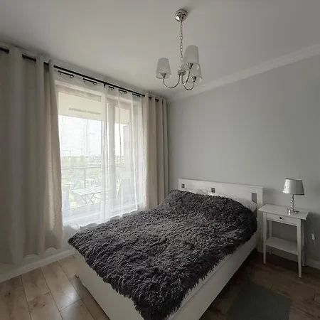 Klimczaka 6 Apartment Warschau