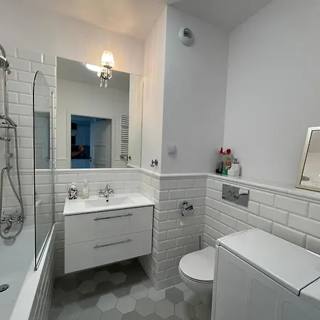 Apartment Klimczaka 6 Warschau