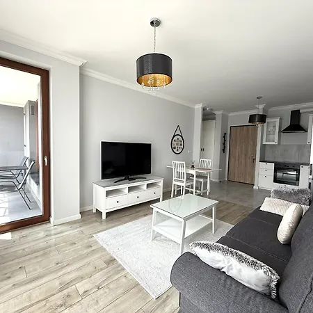 Klimczaka 6 Apartment *